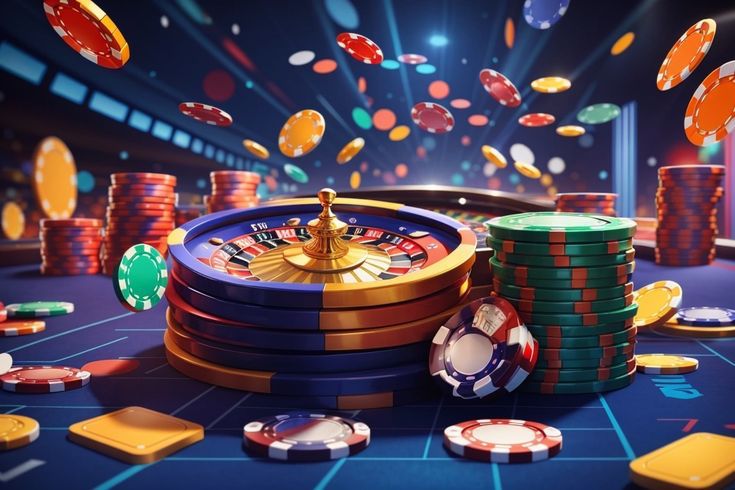 The Game Reward Live Betting